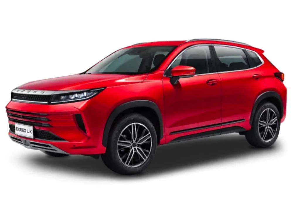 Дворники Chery Exeed 2019–2026 LX