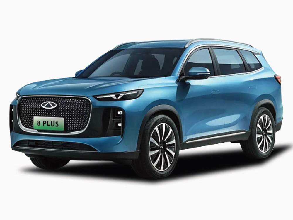 Wycieraczki Chery Tiggo 8 Plus –2026