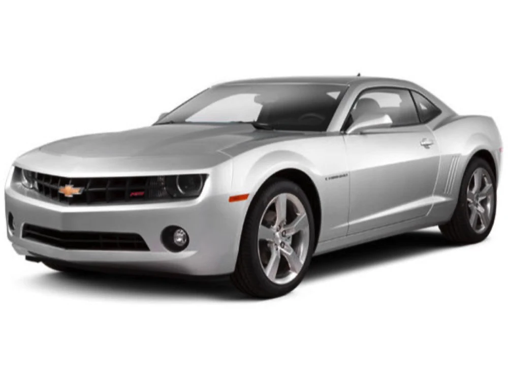 Chevrolet Camaro 5 wiper blades 2009–2015 coupe | cabrio