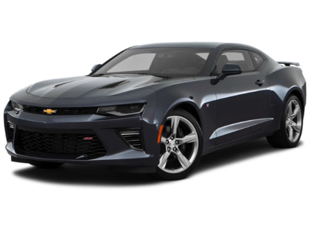 Chevrolet Camaro 6 wiper blades 2016–2026 coupe | cabrio
