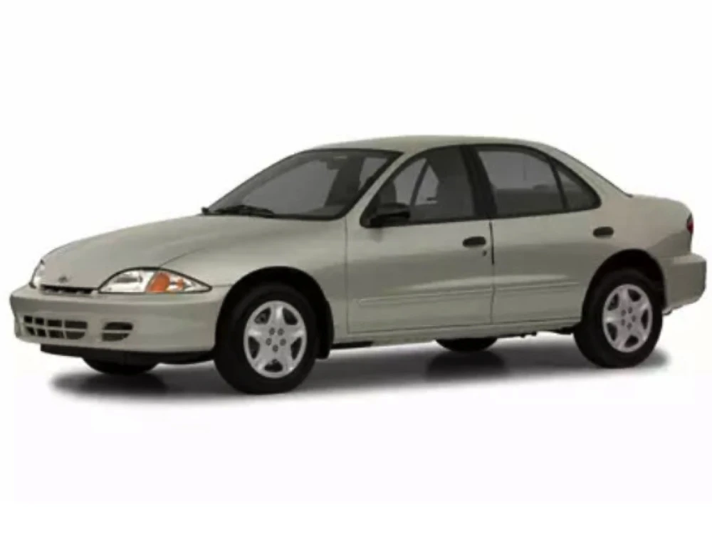 Wycieraczki Chevrolet Cavalier 3 1994–2005 sedan