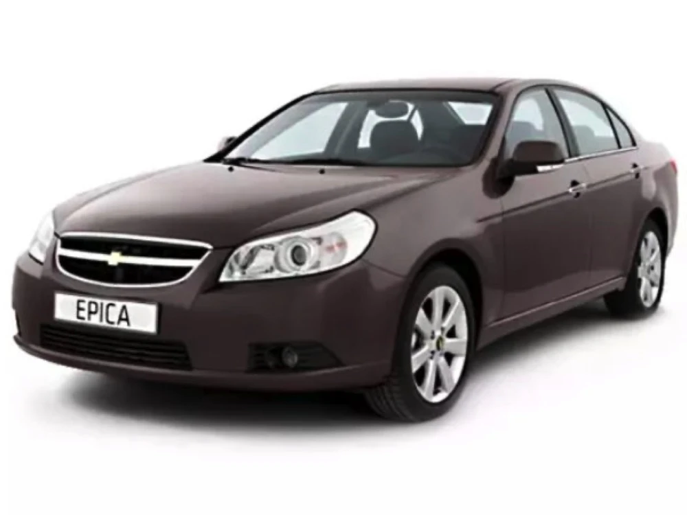 Chevrolet Epica wiper blades 2006–2014 KL1L sedan