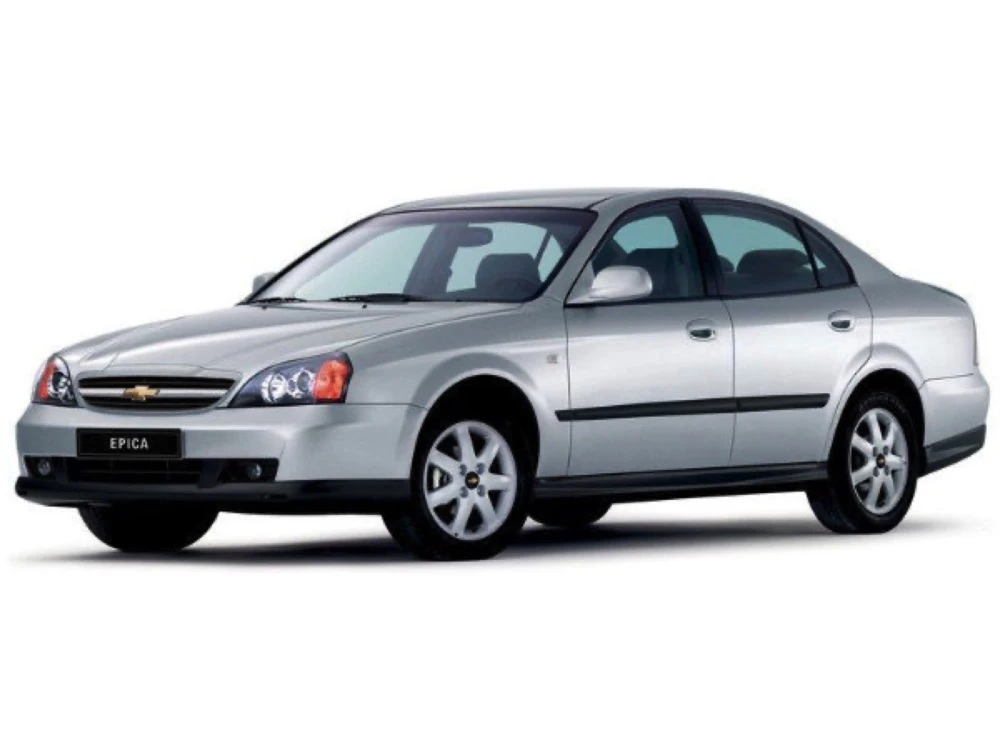 Wycieraczki Chevrolet Evanda 2000–2006 sedan