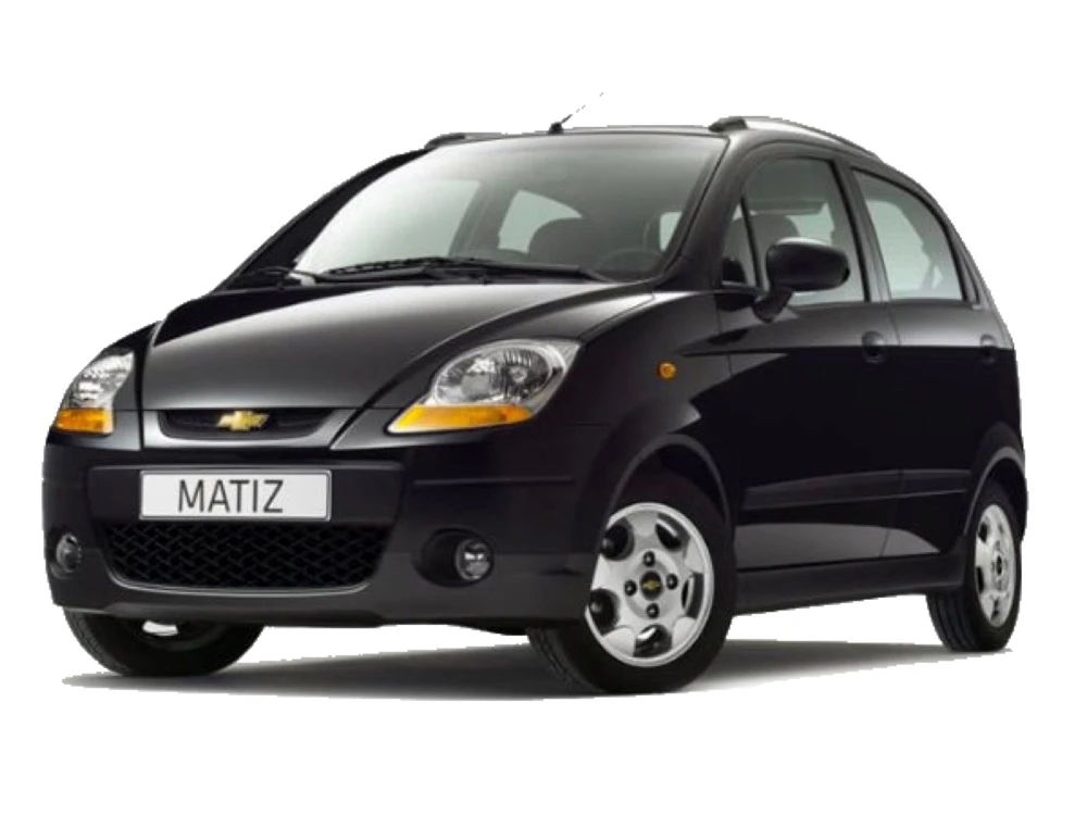 Дворники Chevrolet Matiz 2005–2010 хетчбек