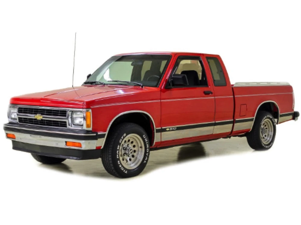 Chevrolet S10 | S15 1 wiper blades 1982–1993 Pick-Up