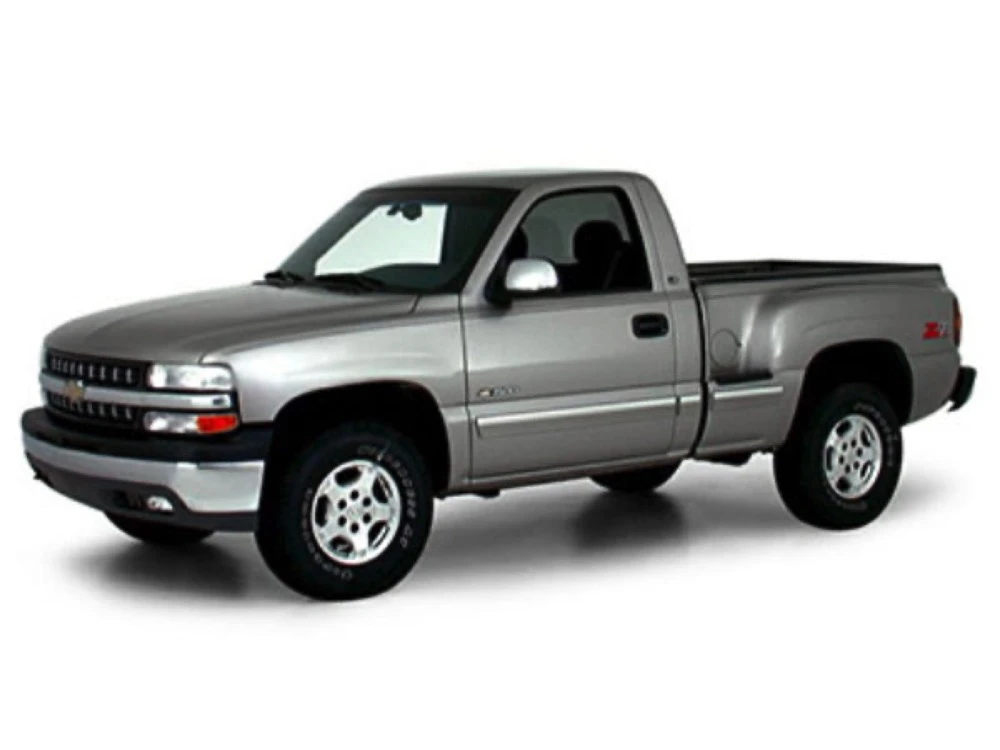 Дворники Chevrolet Silverado 1 1998–2007 пикап