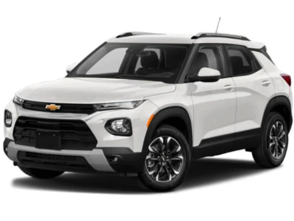 Chevrolet TrailBlazer 3 wiper blades 2020–2026 SUV