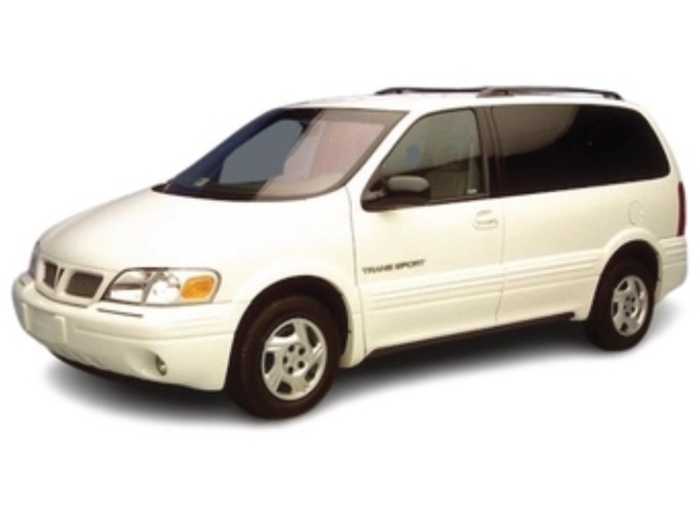 Chevrolet Trans Sport wiper blades 1996–2005 MPV