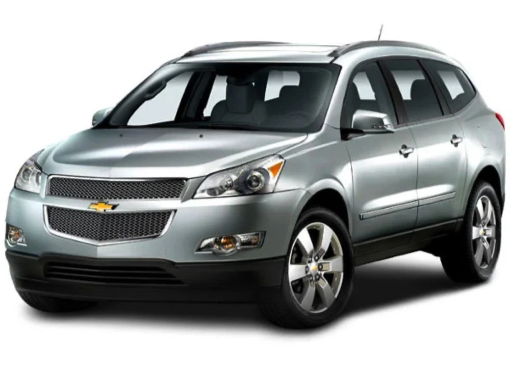 Chevrolet Traverse 1 SUV 2008–2017