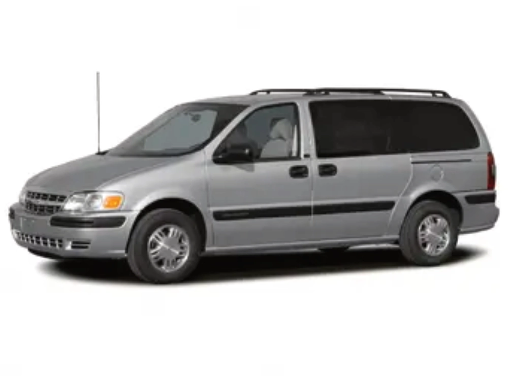 Wycieraczki Chevrolet Venture 1998–2004 MPV