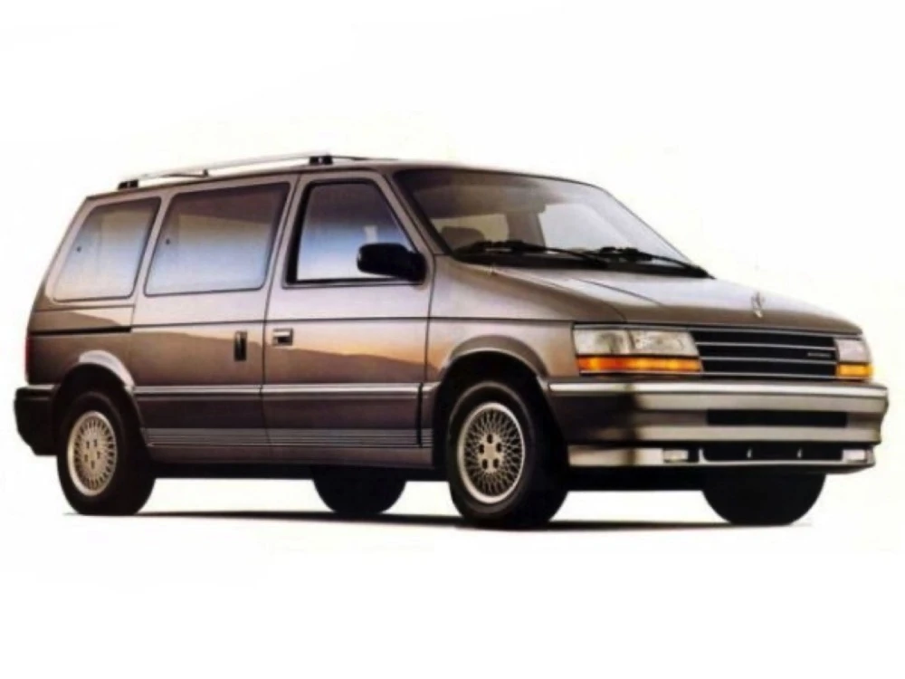 Wycieraczki Chrysler Voyager 1990–1995 MPV