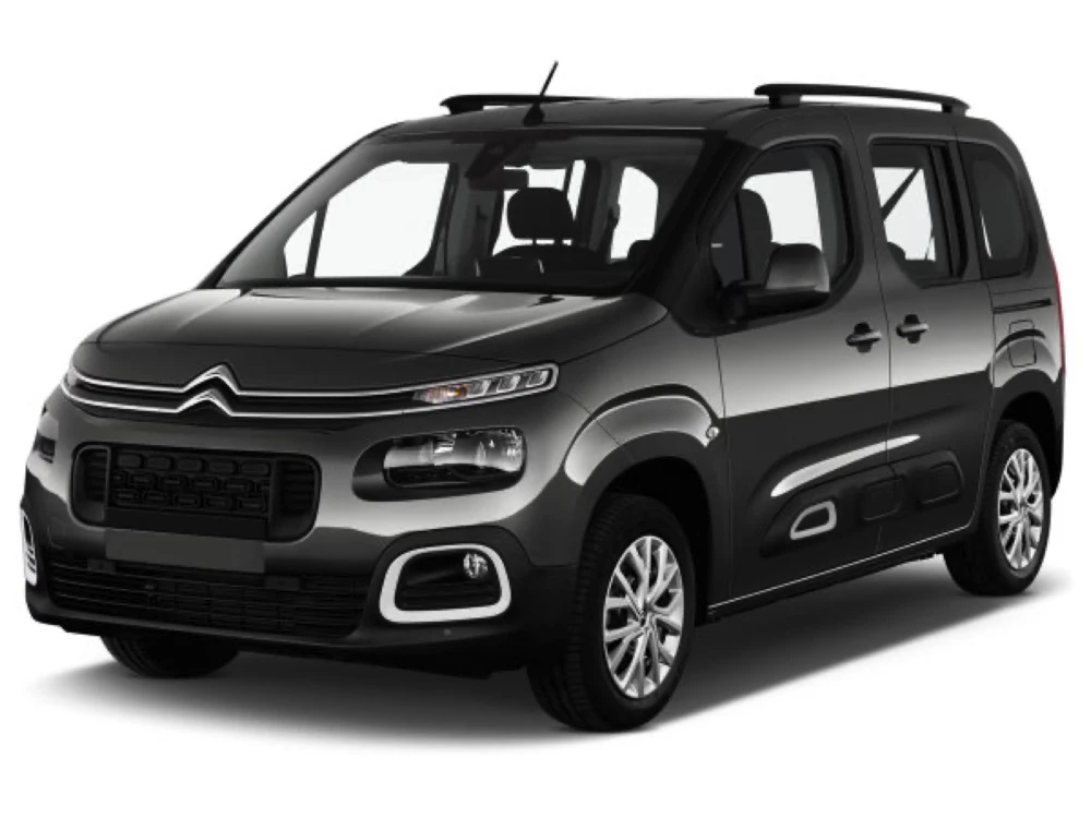 Citroen Berlingo K9 van 2018–2026