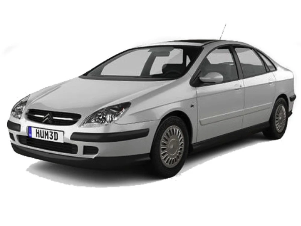 Citroen C5 DC | DE liftback 06.2001-11.2003 mocowanie hakowe 2001–2003