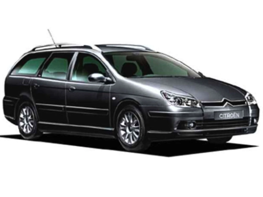 Citroen C5 Break DC | DE kombi 12.2003-03.2008 mocowanie boczne 2003–2008