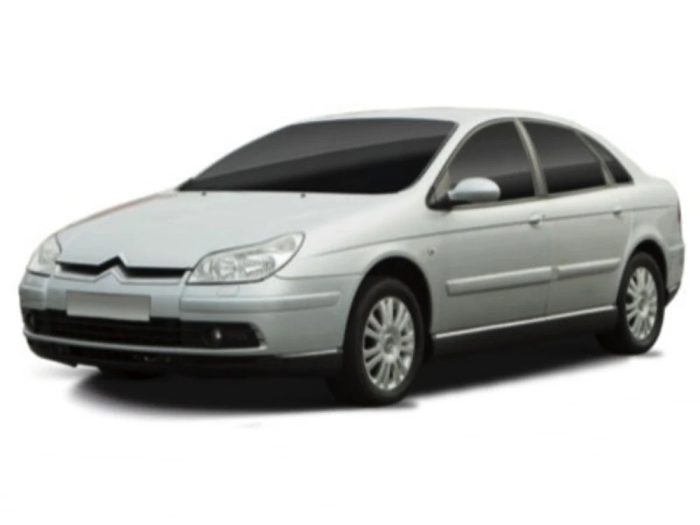 Citroen C5 DC | DE liftback 10.2004-03.2008 mocowanie boczne | metalowa tylna wycieraczka 2004–2008