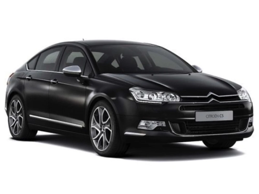 Citroen C5 RD | TD sedan 2007–2018