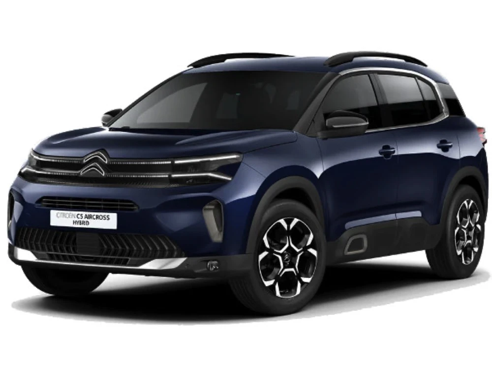 Citroen C5 Aircross SUV 2018–2025