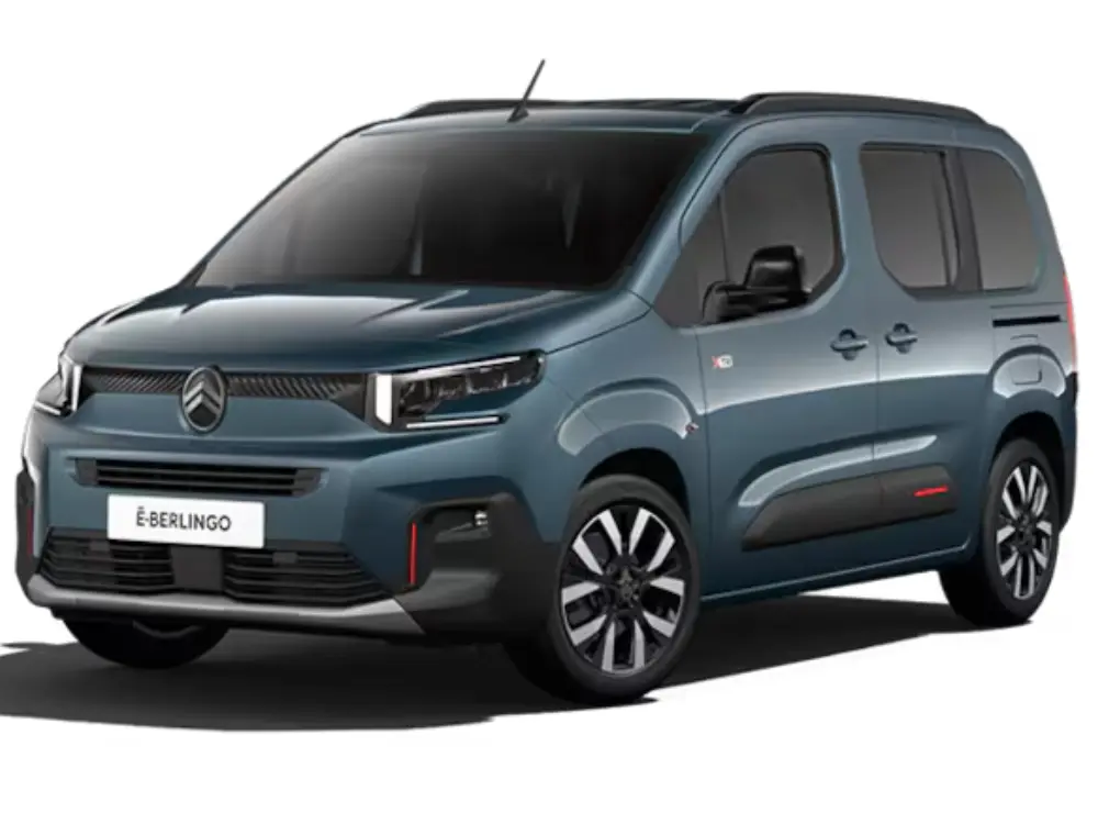Citroen e-Berlingo van 2018–2026
