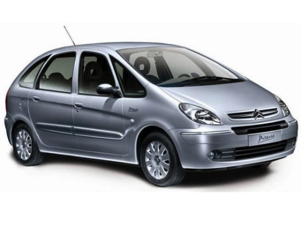 Дворники Citroen Xsara Picasso 2000–2005 N68 MPV 01.2000-09.2005 крепление крючок