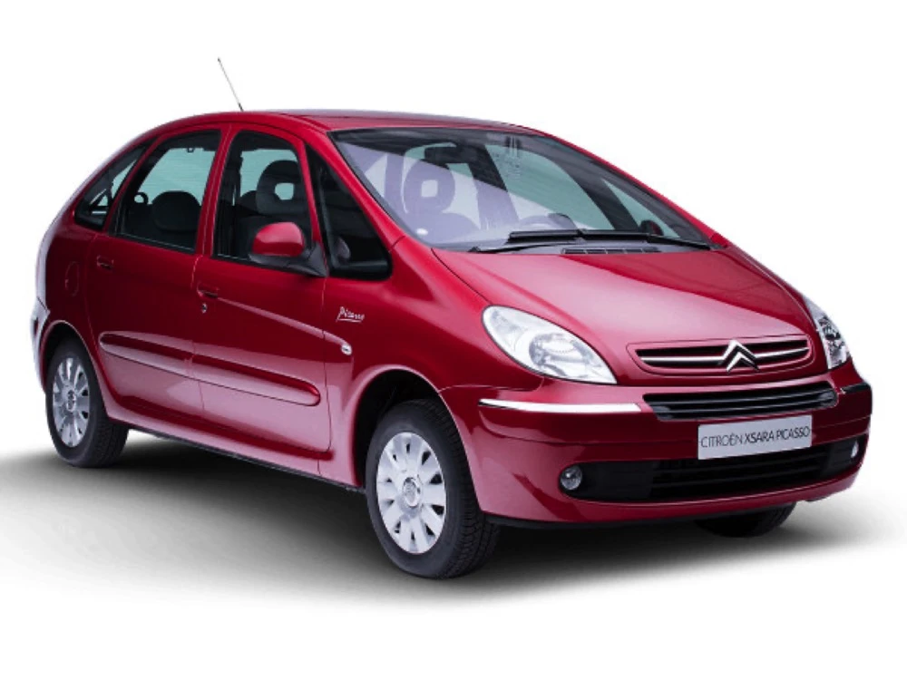 Wycieraczki Citroen Xsara Picasso 2005–2010 N68 MPV 10.2005-09.2010 mocowanie boczne