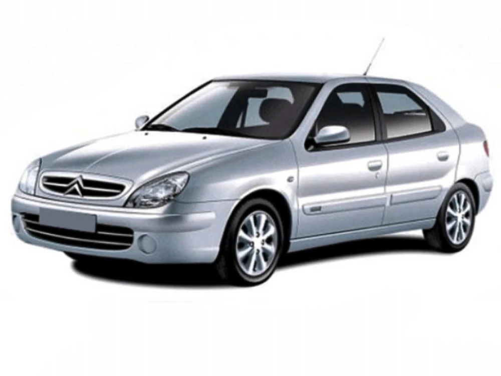 Дворники Citroen Xsara 1997–2005 N6 | N7 хетчбек