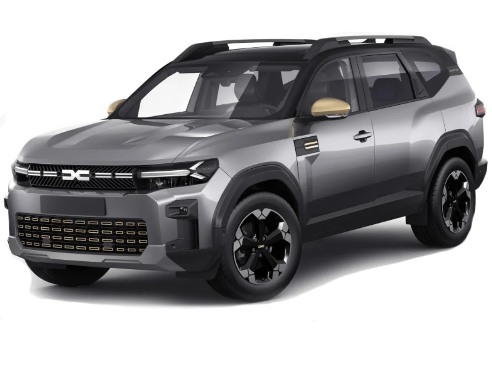 Дворники Dacia Bigster 2024–2026 R1310 SUV