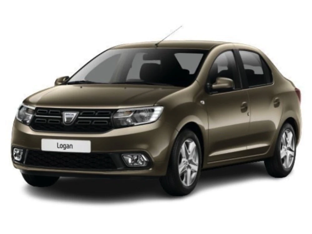 Wycieraczki Dacia Logan 2 2015–2020 L52 | K52 sedan 03.2015-12.2020 mocowanie bagnetowe