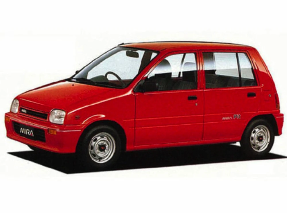 Daihatsu Copen 3 hatchback 1990–1994