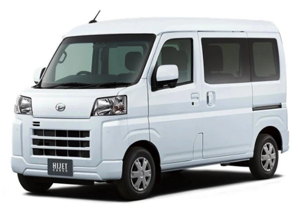 Wycieraczki Daihatsu HiJet 2004–2026 van
