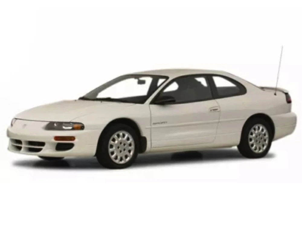 Dodge Avenger wiper blades 1994–2000 coupe