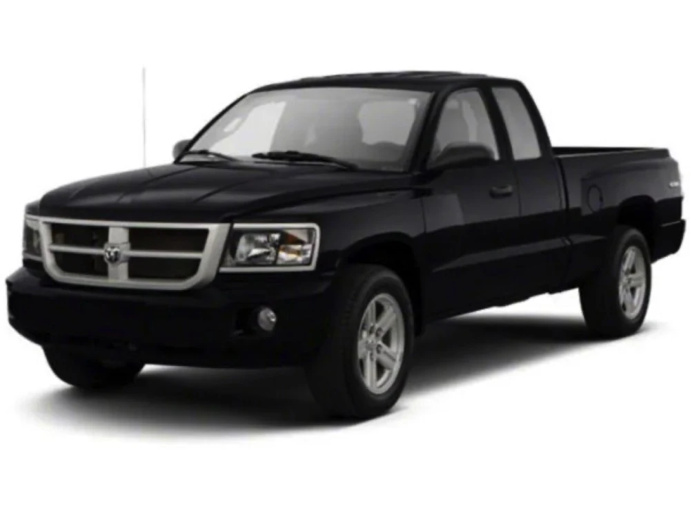 Wycieraczki Dodge Dakota 2005–2011 PickUp