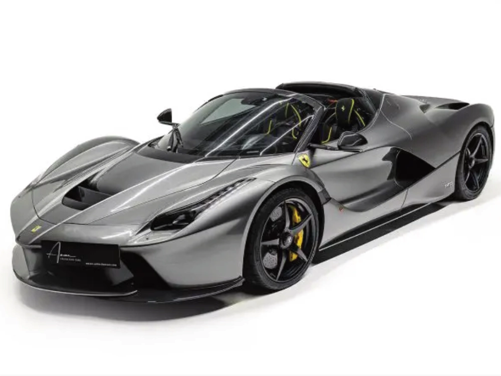 Wycieraczki Ferrari LaFerrari 2013–2015 coupe