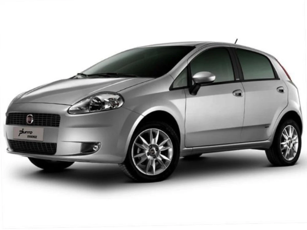 Wycieraczki Fiat Grande Punto 2005–2018 199 hatchback
