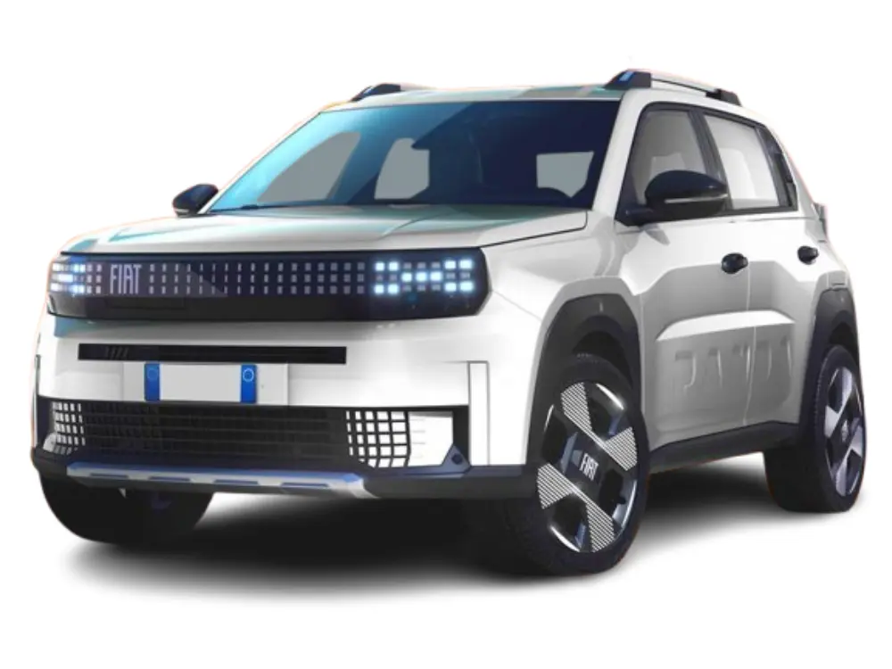 Fiat Grande Panda SUV 2024–2026