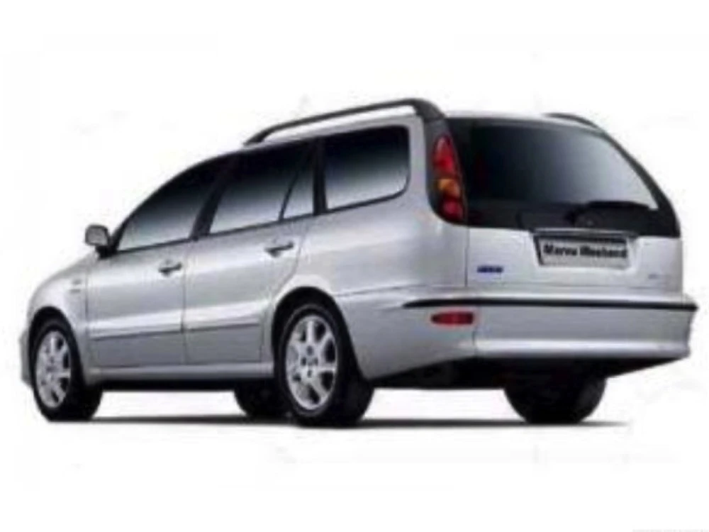 Wycieraczki Fiat Marengo 1996–2007 285 kombi