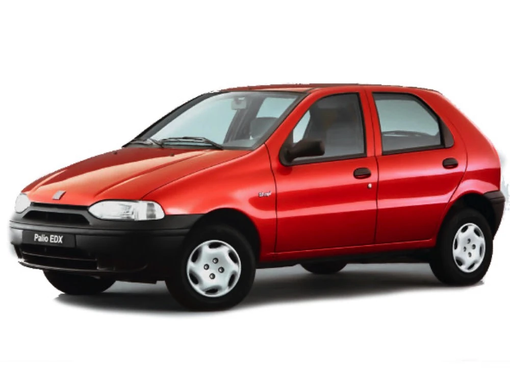 Wycieraczki Fiat Palio 1996–2004 hatchback