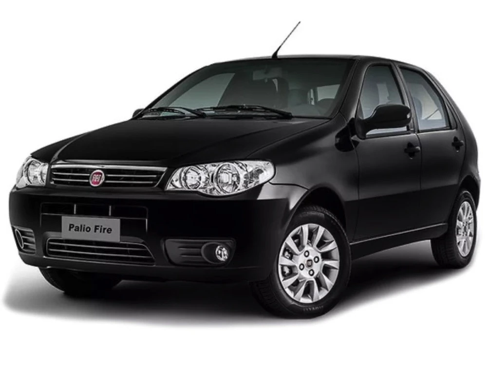 Wycieraczki Fiat Palio 2004–2016 hatchback