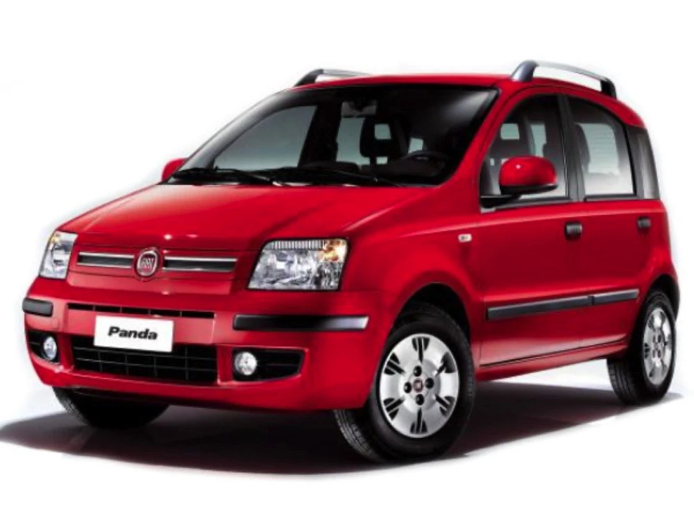 Fiat Panda 3 169 hatchback 2003–2012