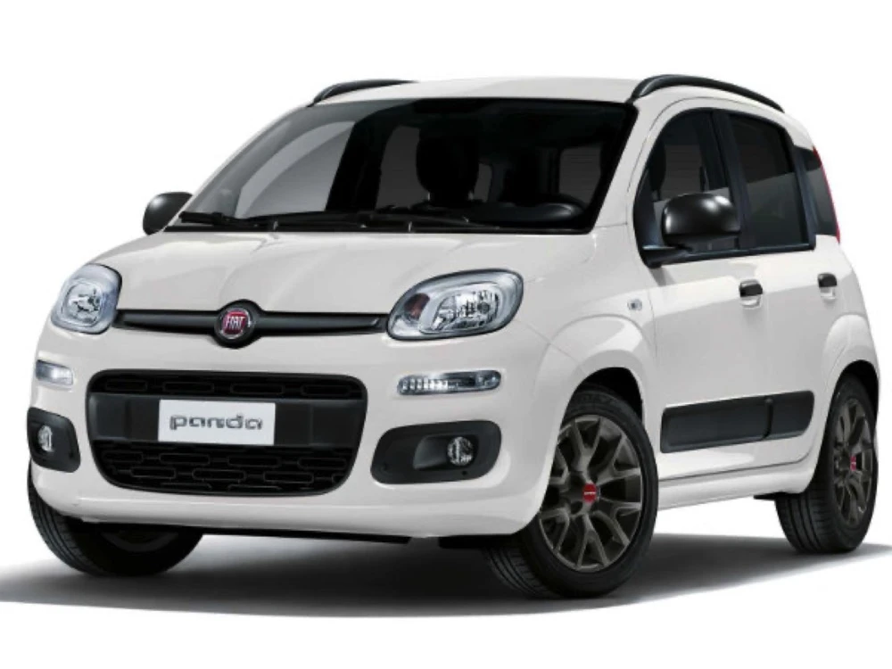 Fiat Panda 4 312 hatchback 2012–2026