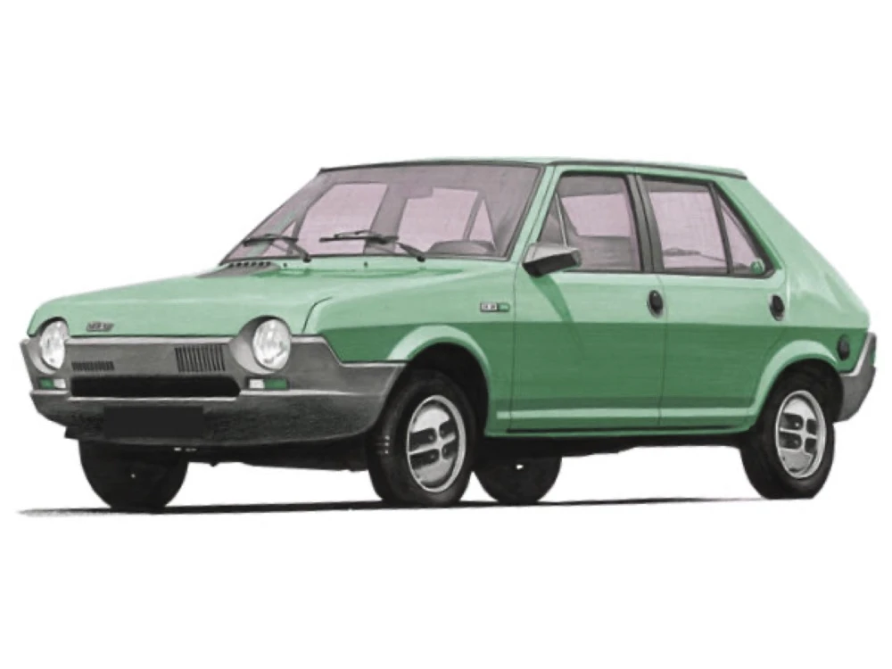 Дворники Fiat Ritmo 1978–1988 хетчбек
