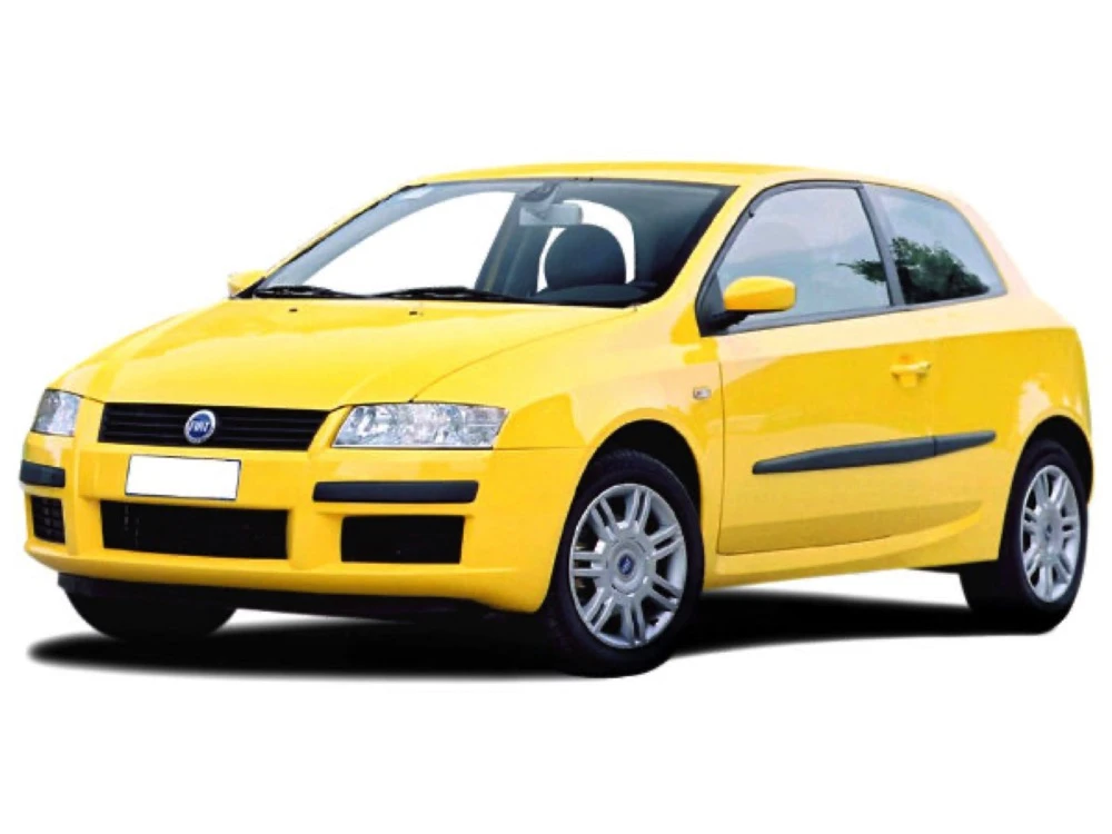 Fiat Stilo 192 hatchback 10.2001-06.2005 mocowanie hakowe 2001–2005