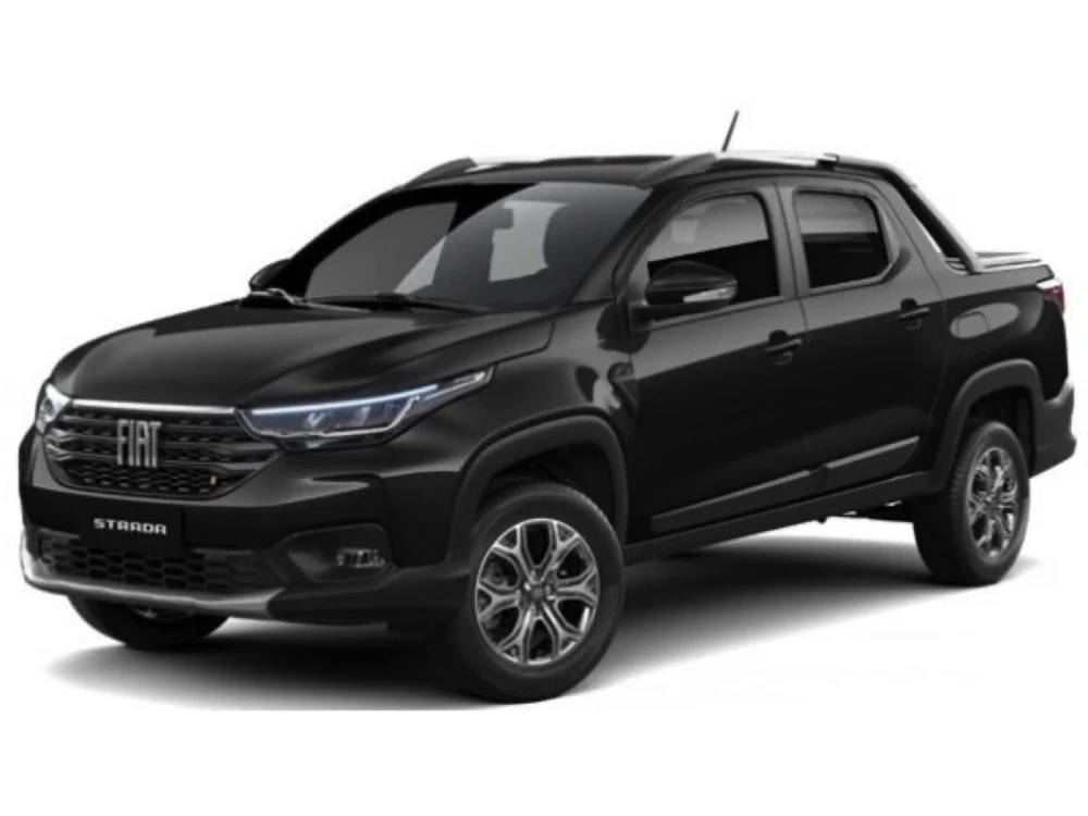 Fiat Strada 2 wiper blades 2020–2026 Pick Up
