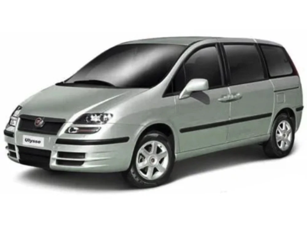 Wycieraczki Fiat Ulysse 2 2005–2011 179 MPV 11.2005-06.2011