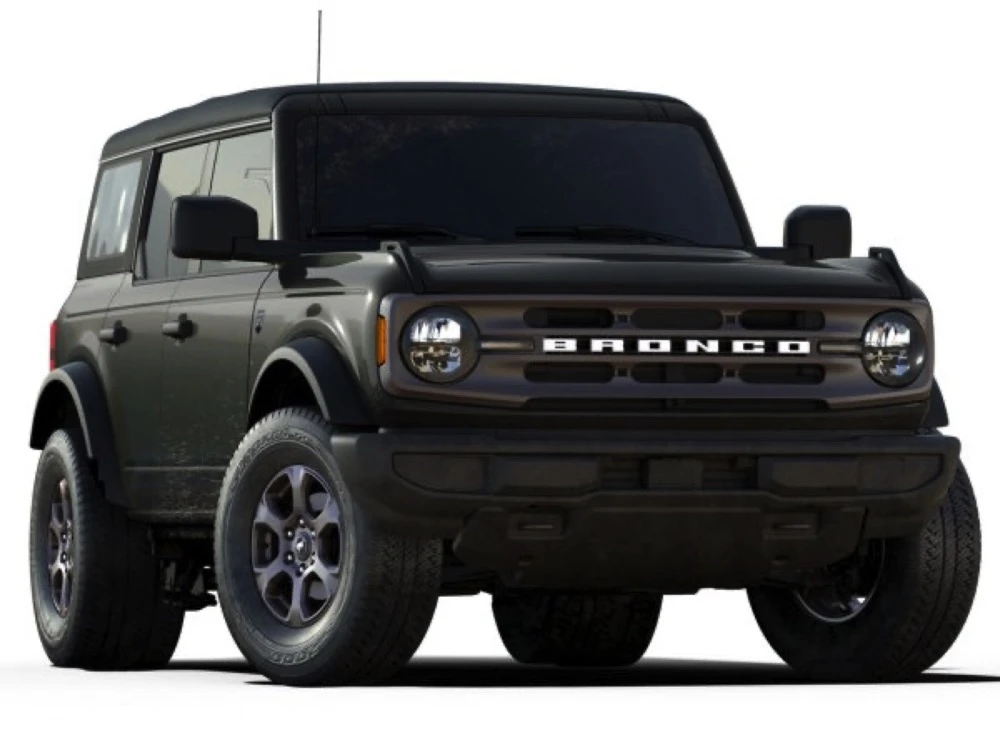 Щітки склоочисника Ford Bronco 6 2021–2026 SUV