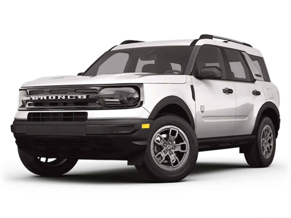 Щітки склоочисника Ford Bronco Sport 2021–2026 SUV