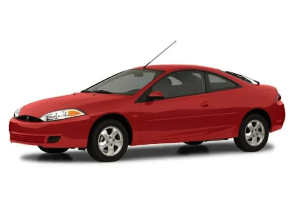 Дворники Ford Cougar 1998–2002 MC купе