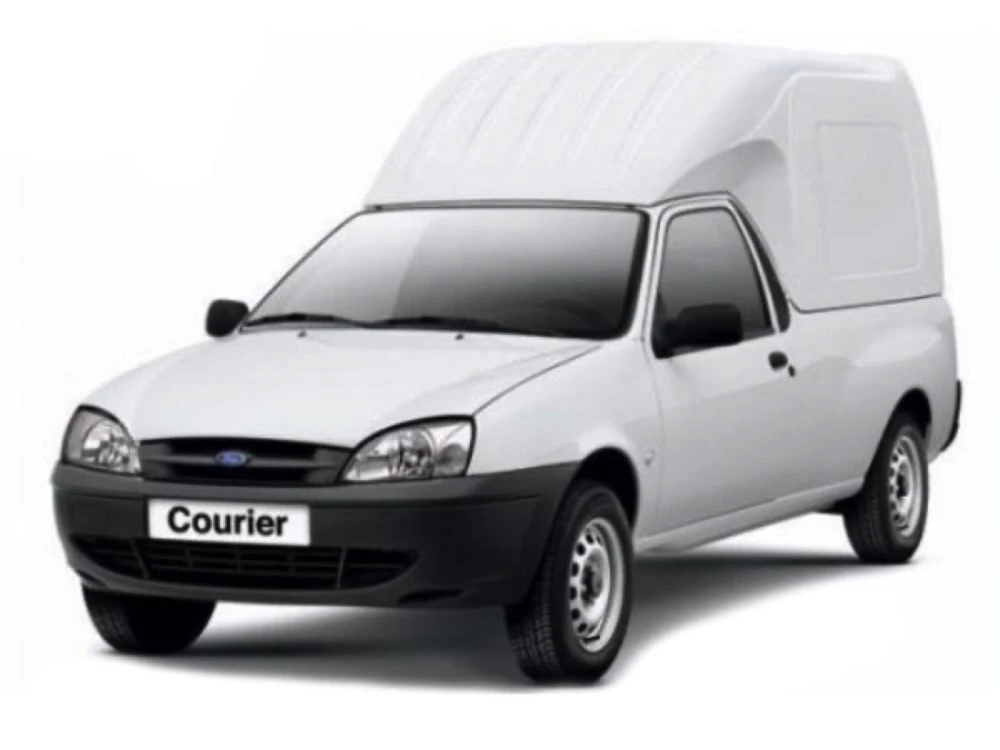 Wycieraczki Ford Courier 1996–2002 van