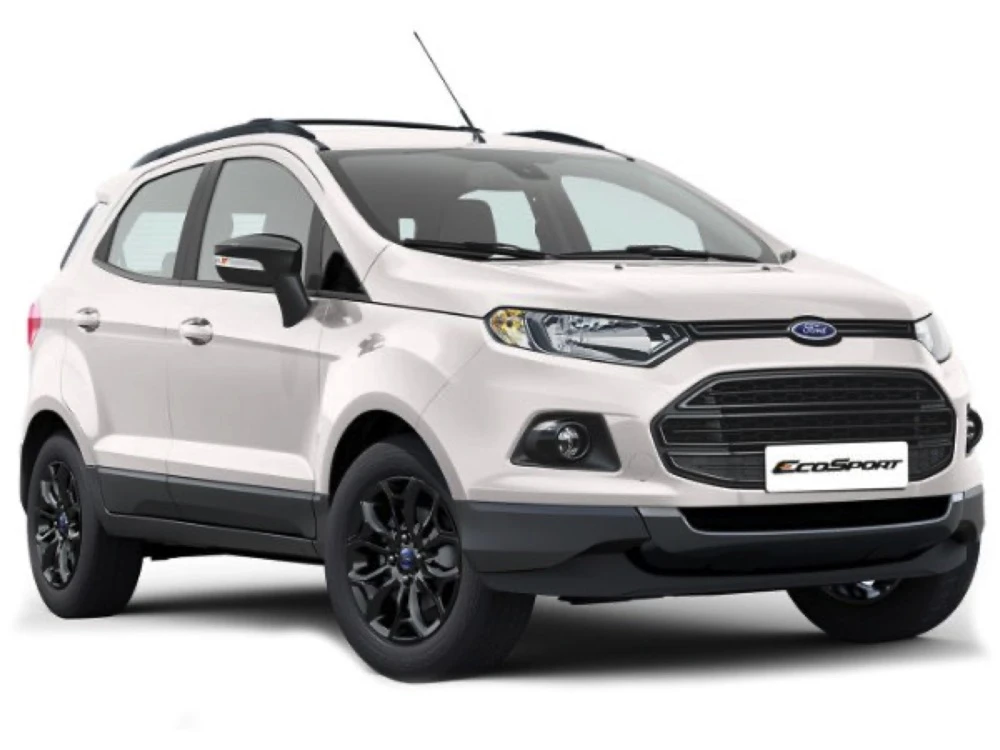 Wycieraczki Ford EcoSport 2 2012–2016 SUV 10.2013-09.2016 mocowanie oryginalne