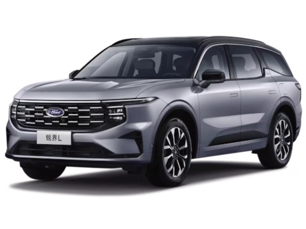 Wycieraczki Ford Edge L 2023–2026 SUV
