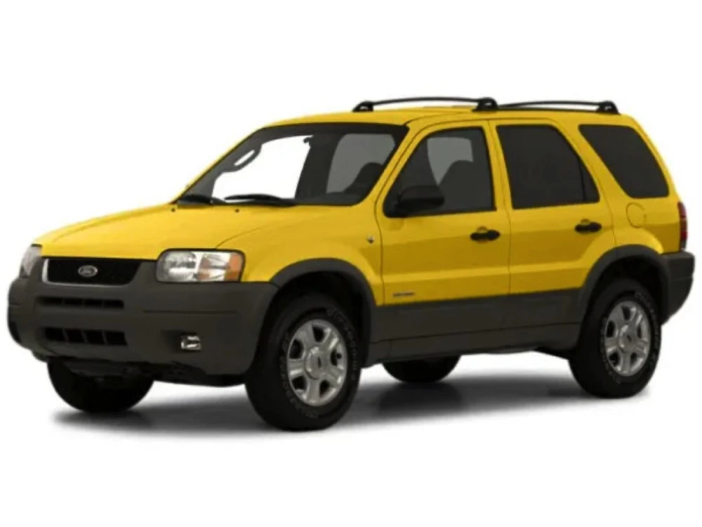 Дворники Ford Escape 1 2000–2007 SUV